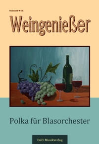 Weingenie�er von Raimund Wei�